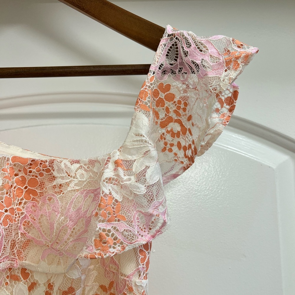 NWOT Lovers + Friends Gamine Mini Dress - Picture 8 of 14